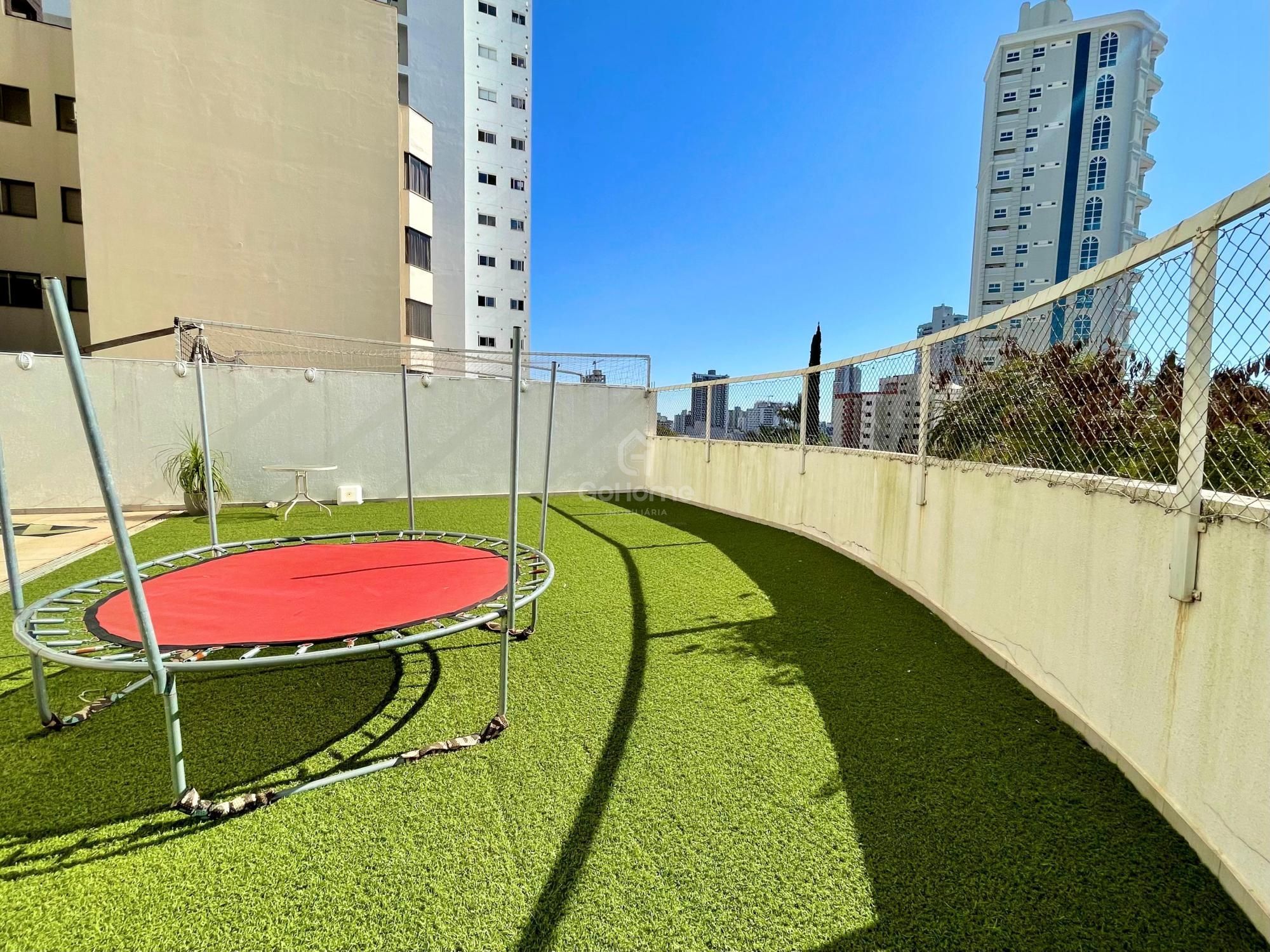 Garden de 3 Suítes no Centro de Chapecó