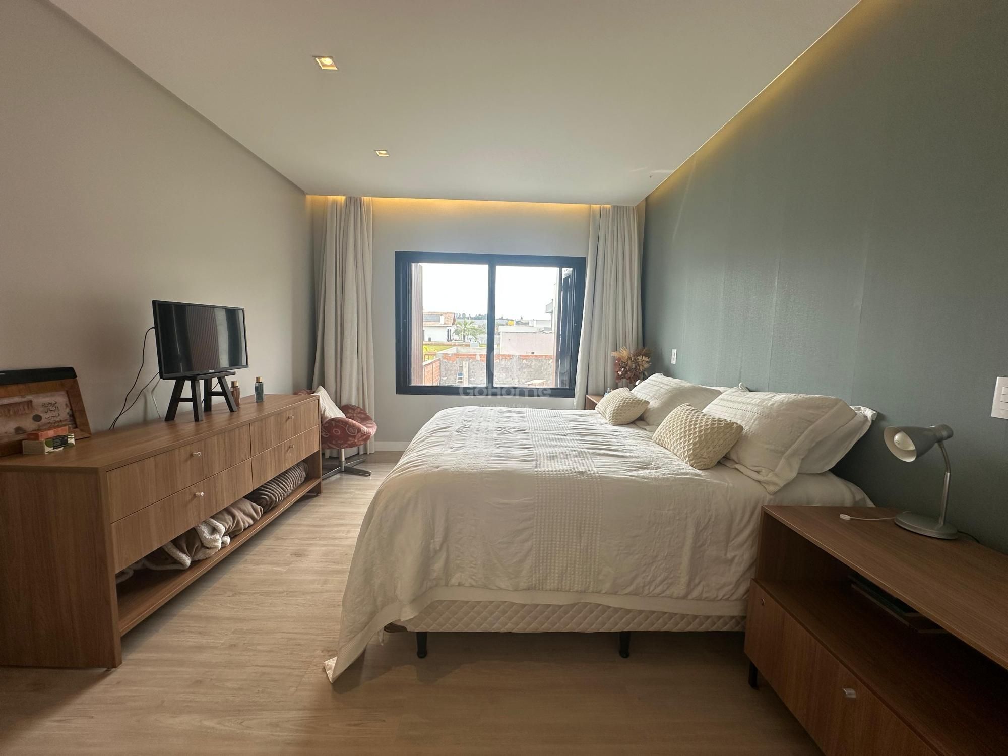 Casa Em Condomínio Fechado