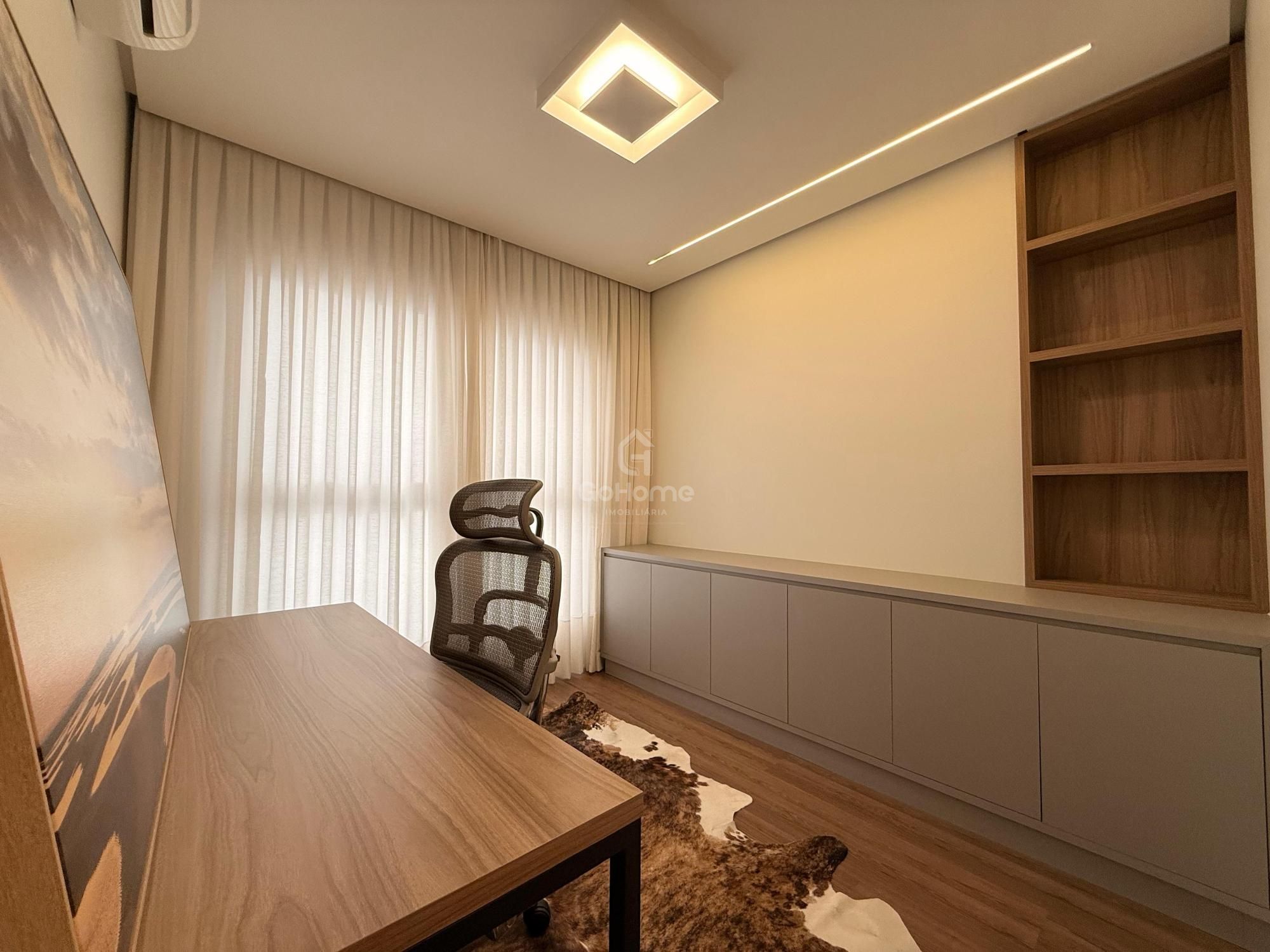 Apartamento Mobiliado com 3 suítes
