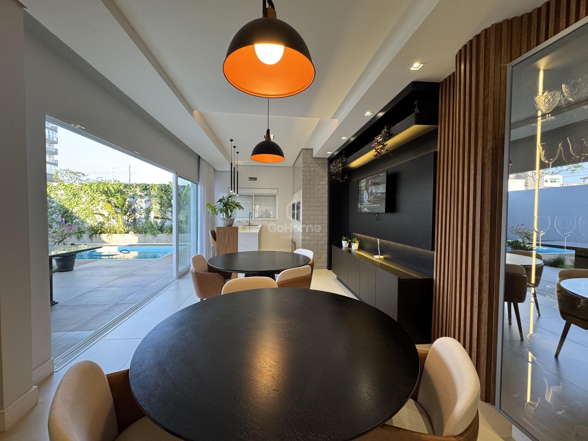 Alto Padrão: Design Moderno, Elegância e Conforto Único