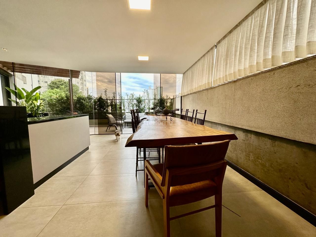 Apartamento no Centro com 3 Dormitórios