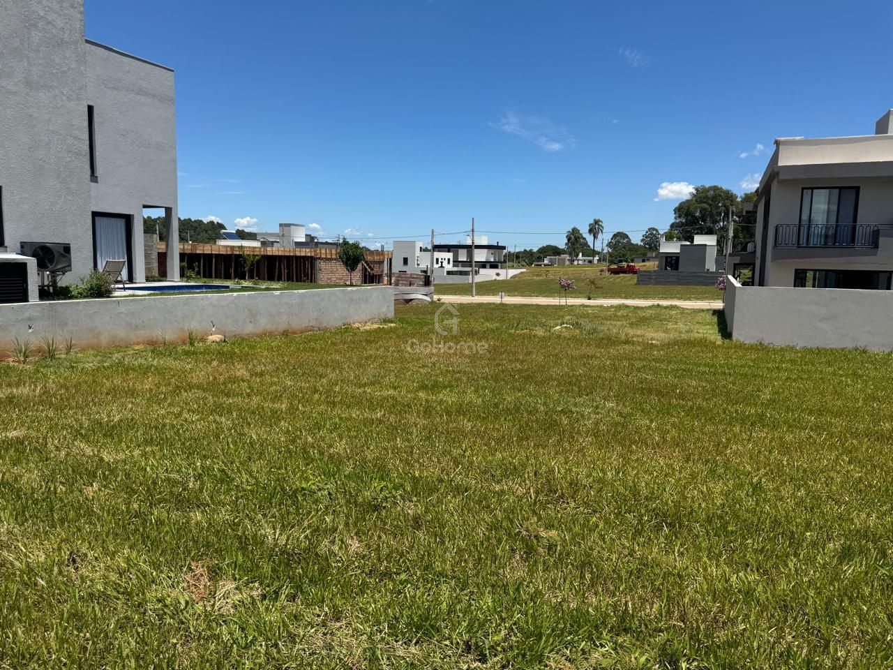 4628 – Terreno residencial no condomínio Real Park em Chapecó
