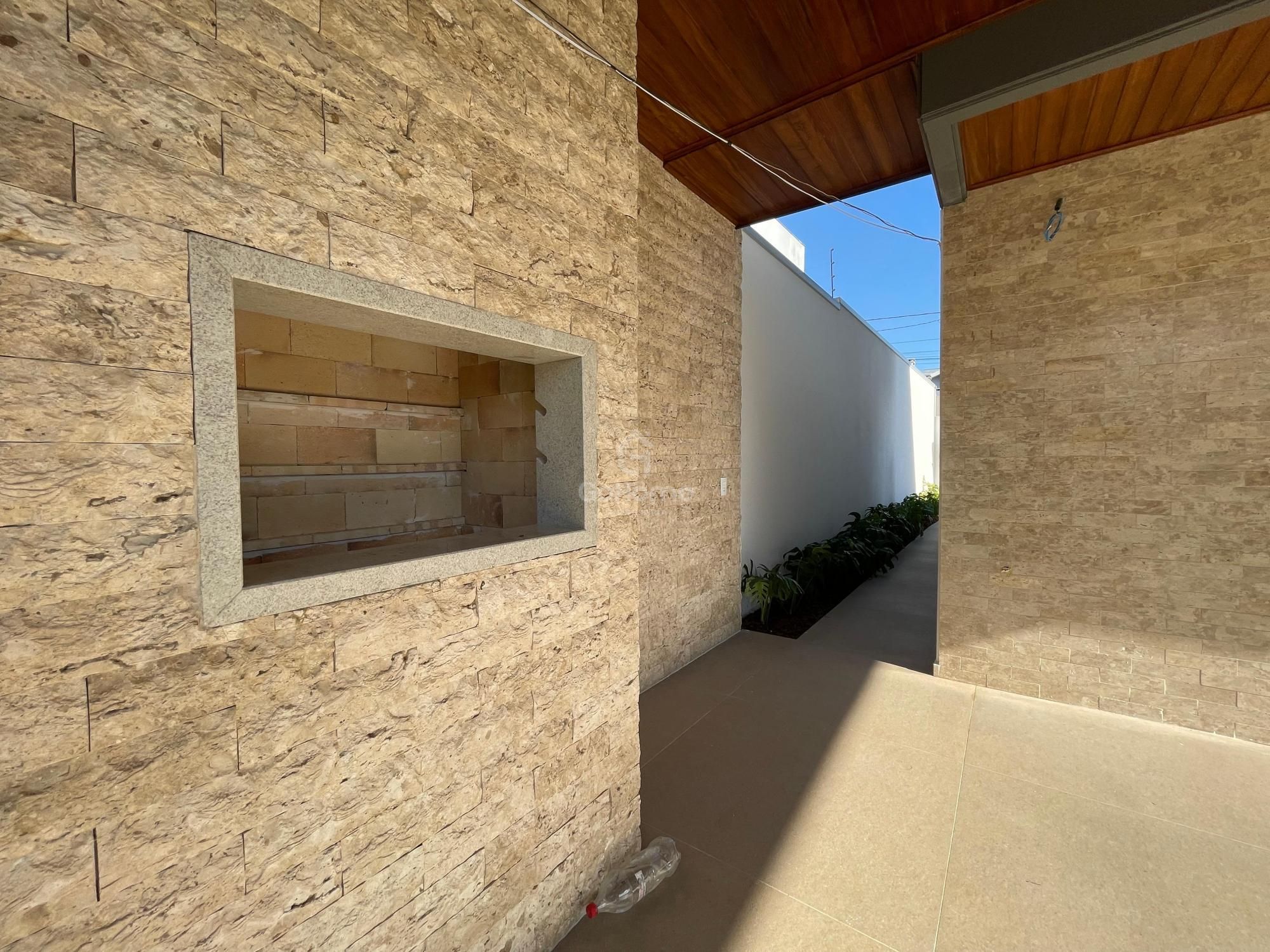 Casa com 3 suítes