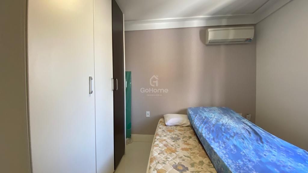 Apartamento Exclusivo: 3 Suítes, Centro