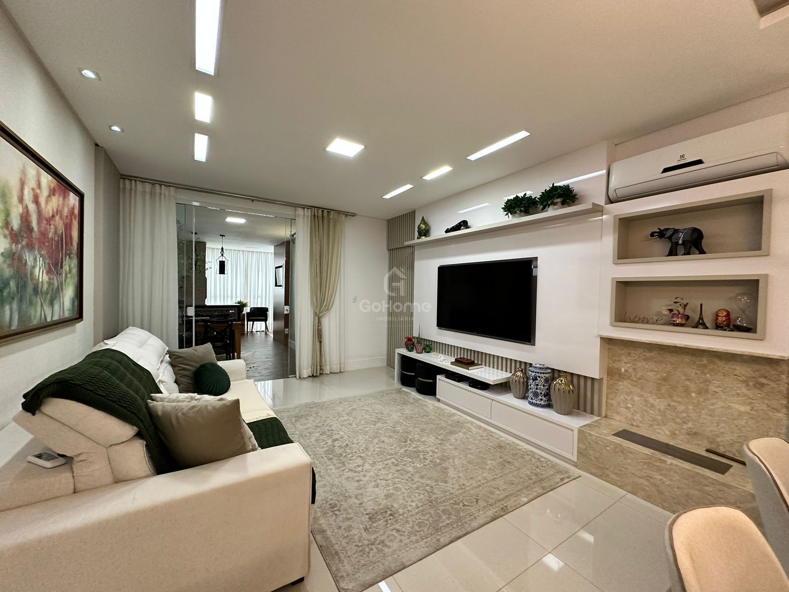Apartamento 3 dormitórios