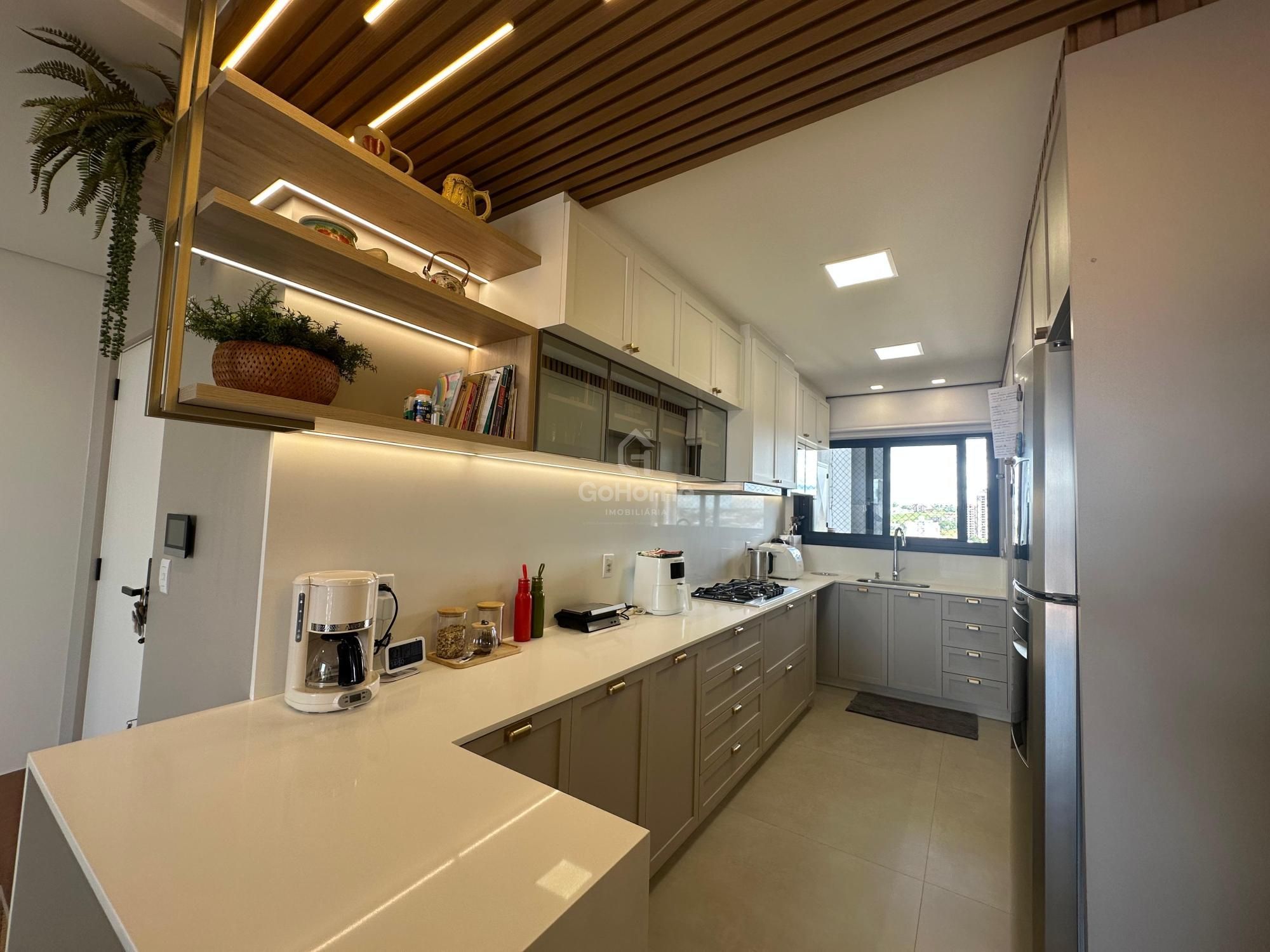 Apartamento com Duas suítes