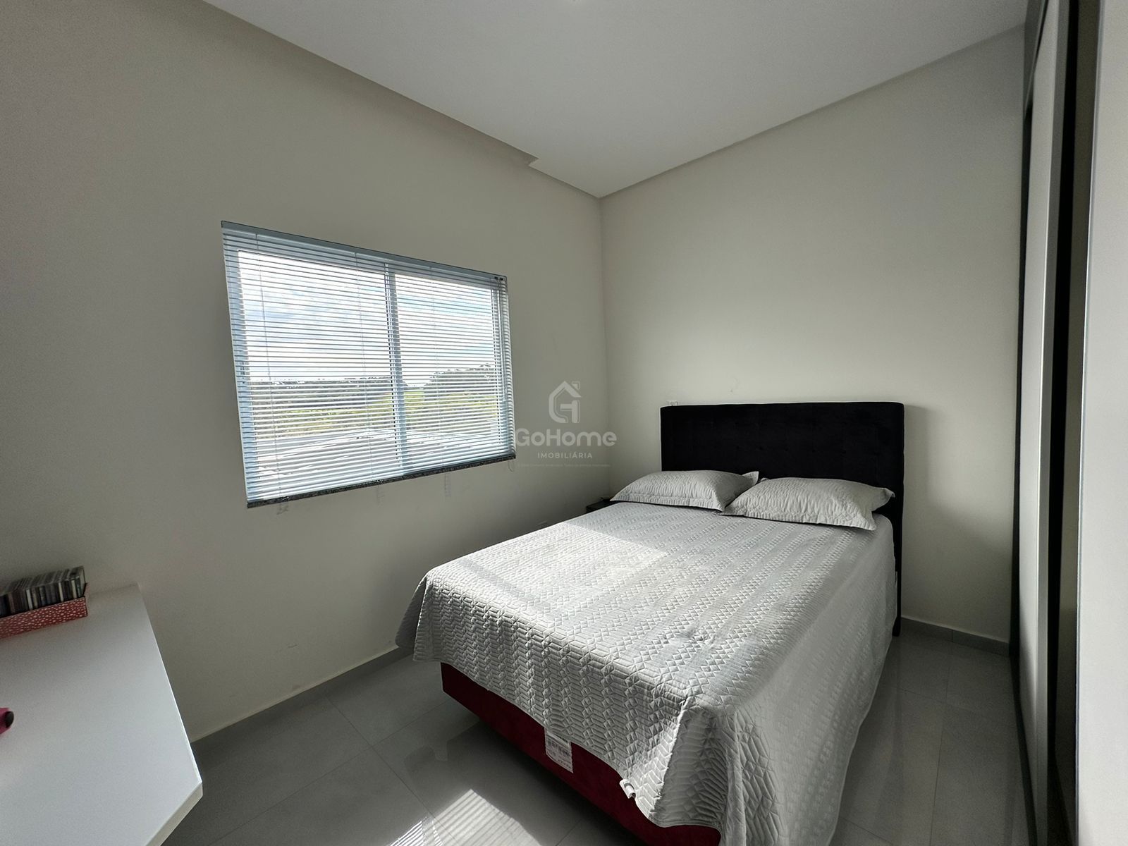Casa com piscina no Bairro Jardins Lunardi