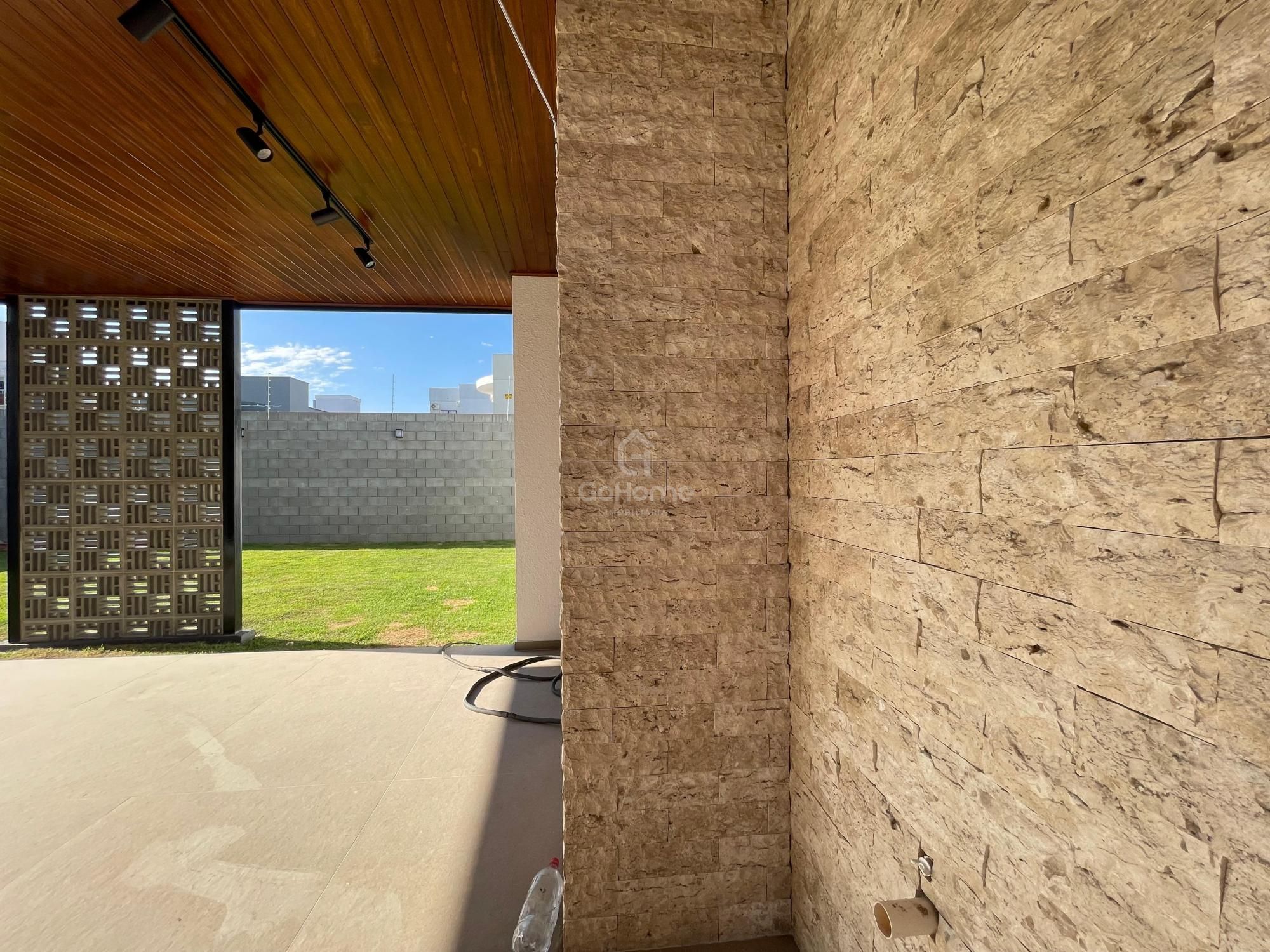 Casa com 3 suítes