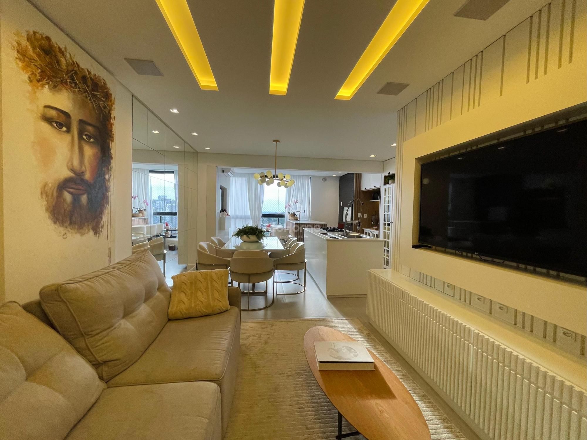 Apartamento no centro de Chapecó