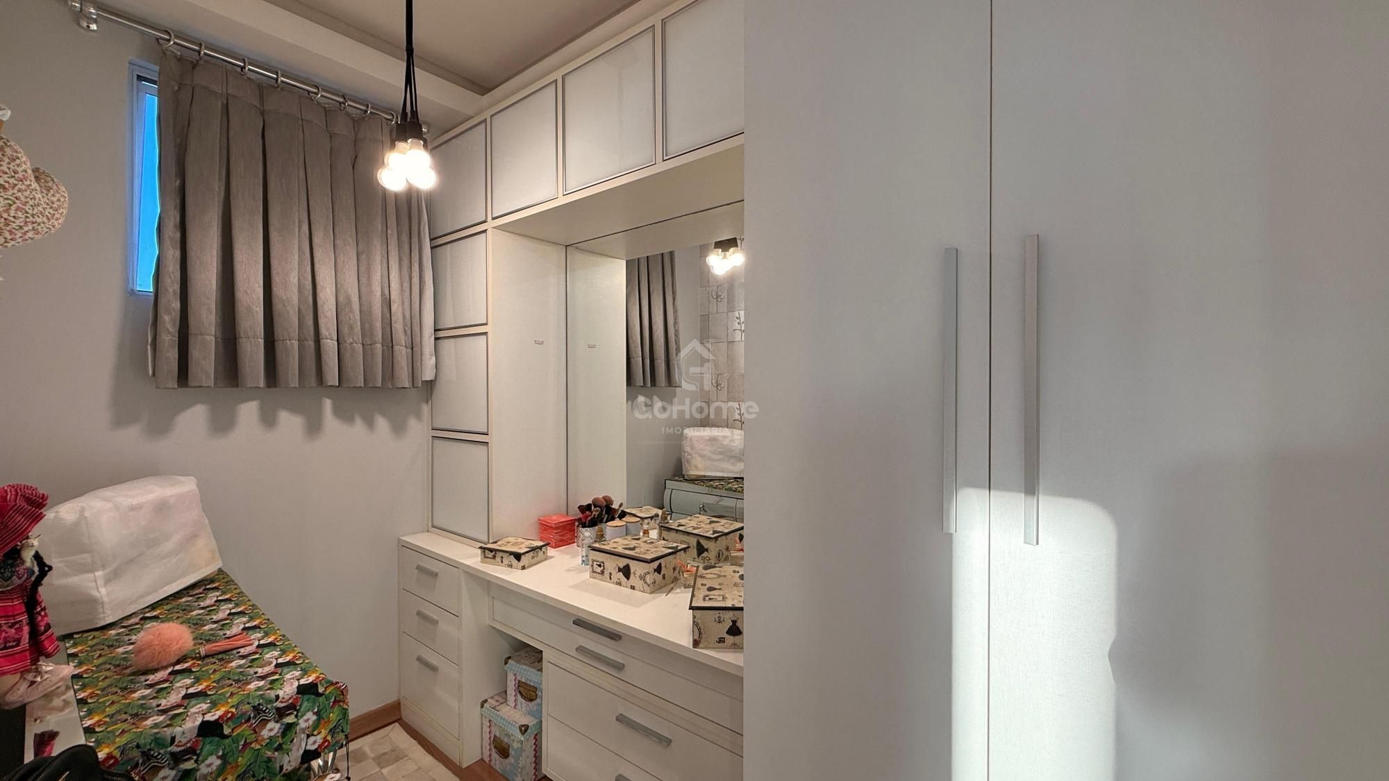 Apartamento Mobiliado com 3 suítes