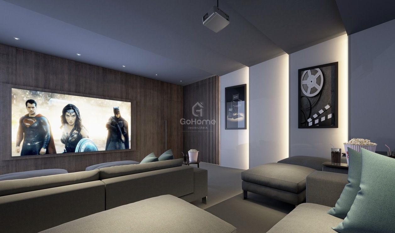 Apartamento com duas suítes