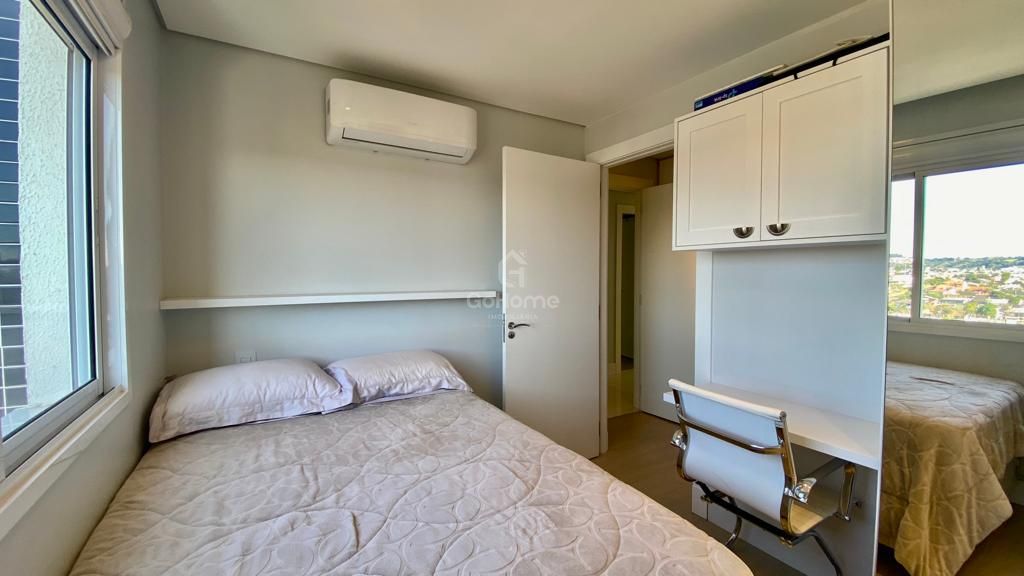 3438 – Apartamento mobiliado com 3 suítes e vista panorâmica no Maria Goretti