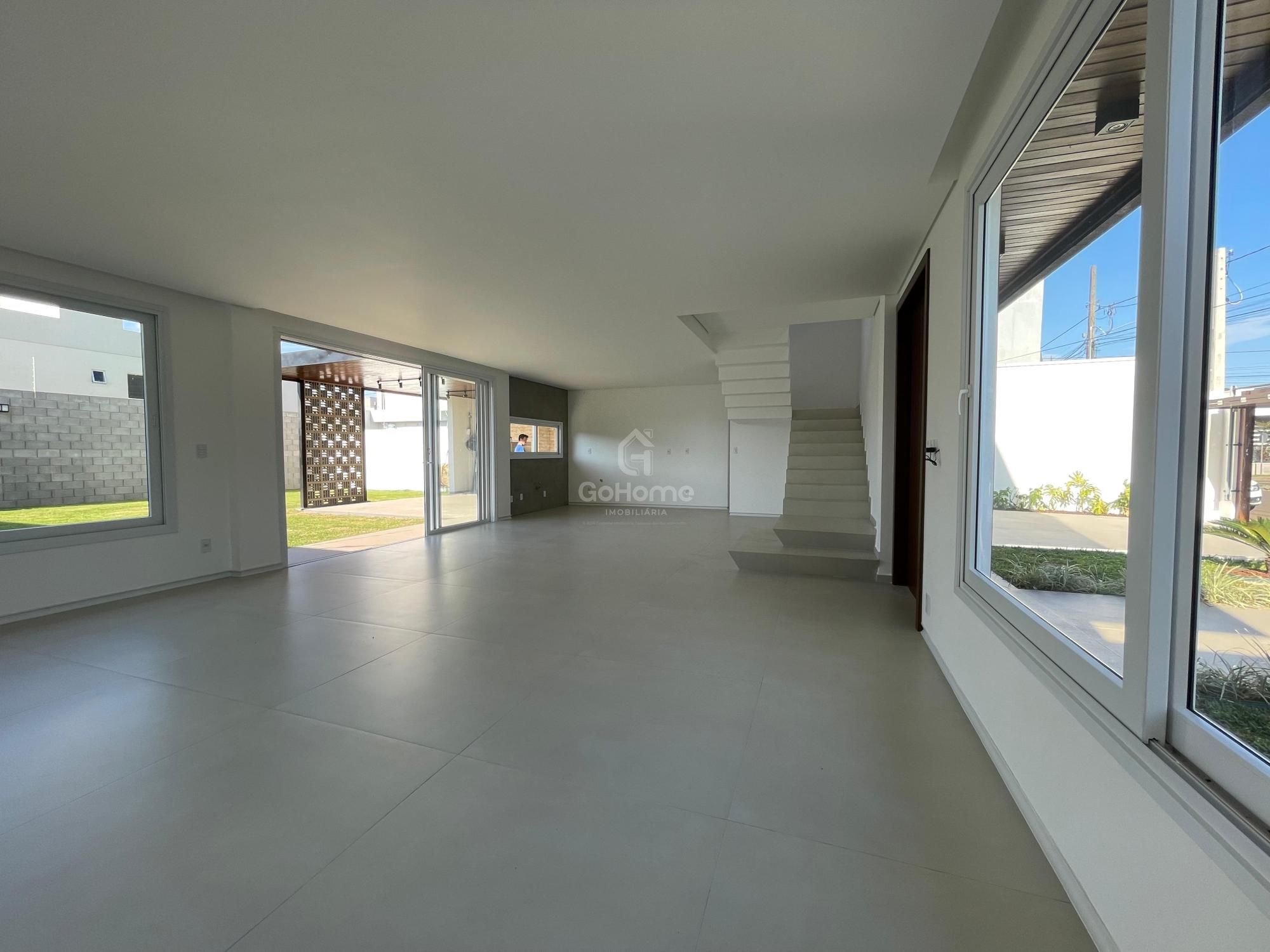 Casa com 3 suítes