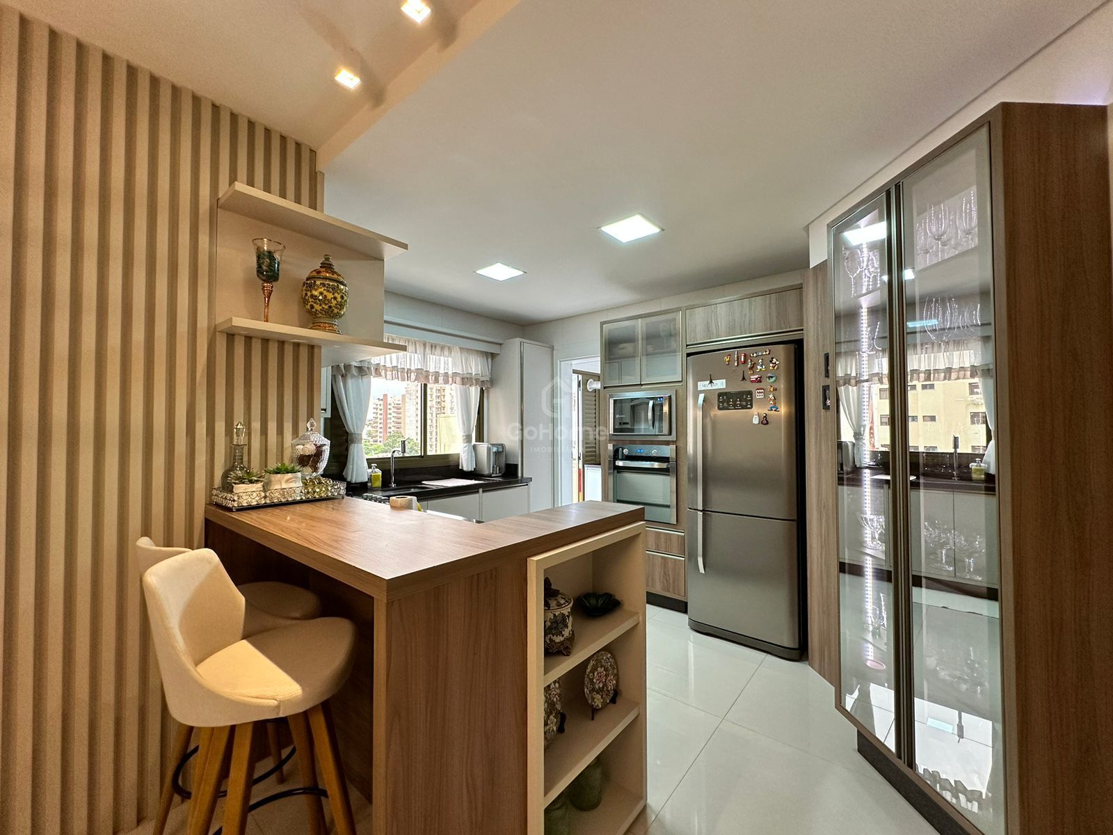 Apartamento 3 dormitórios