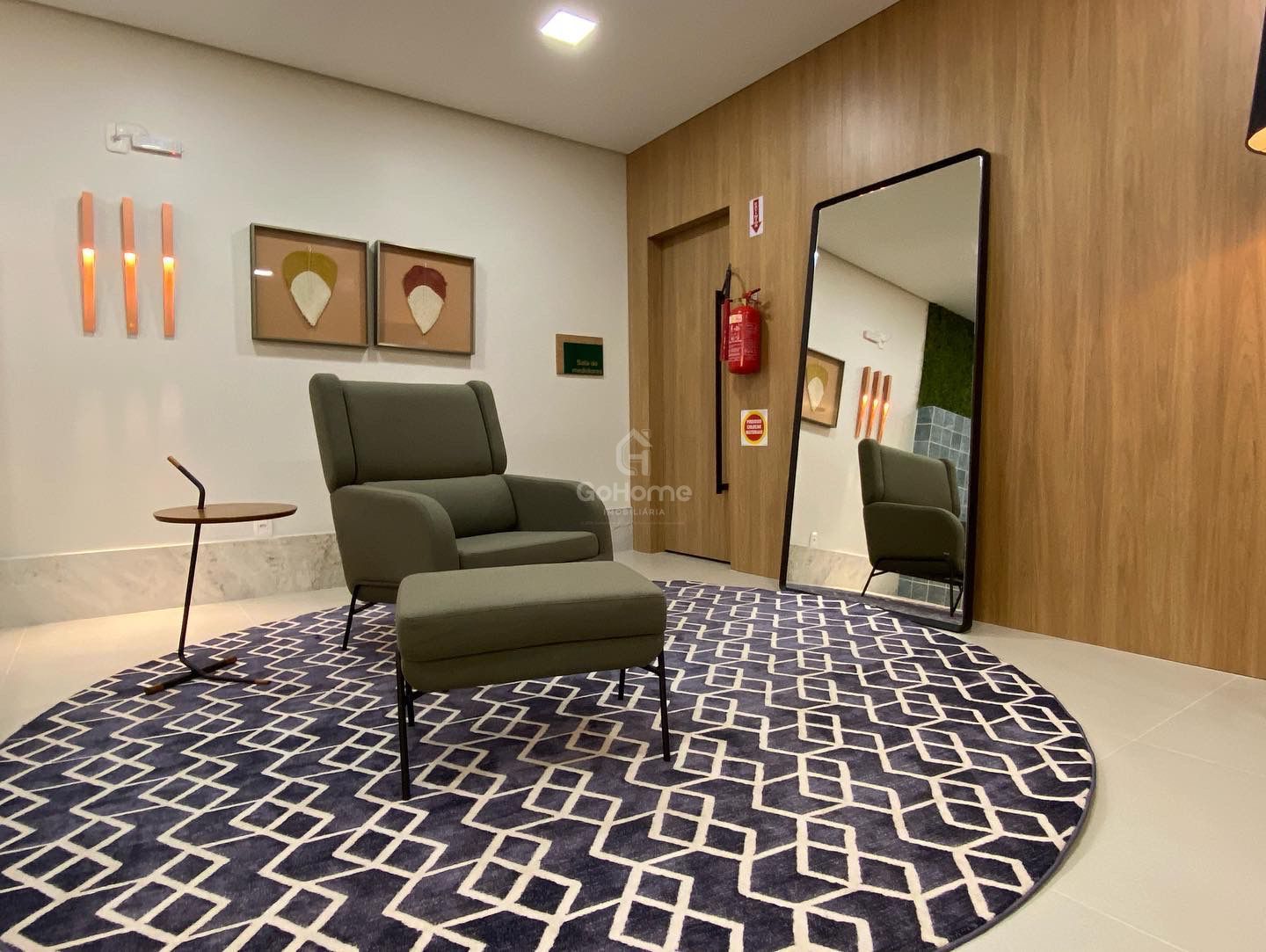 Apartamento com lazer completo - Chapecó