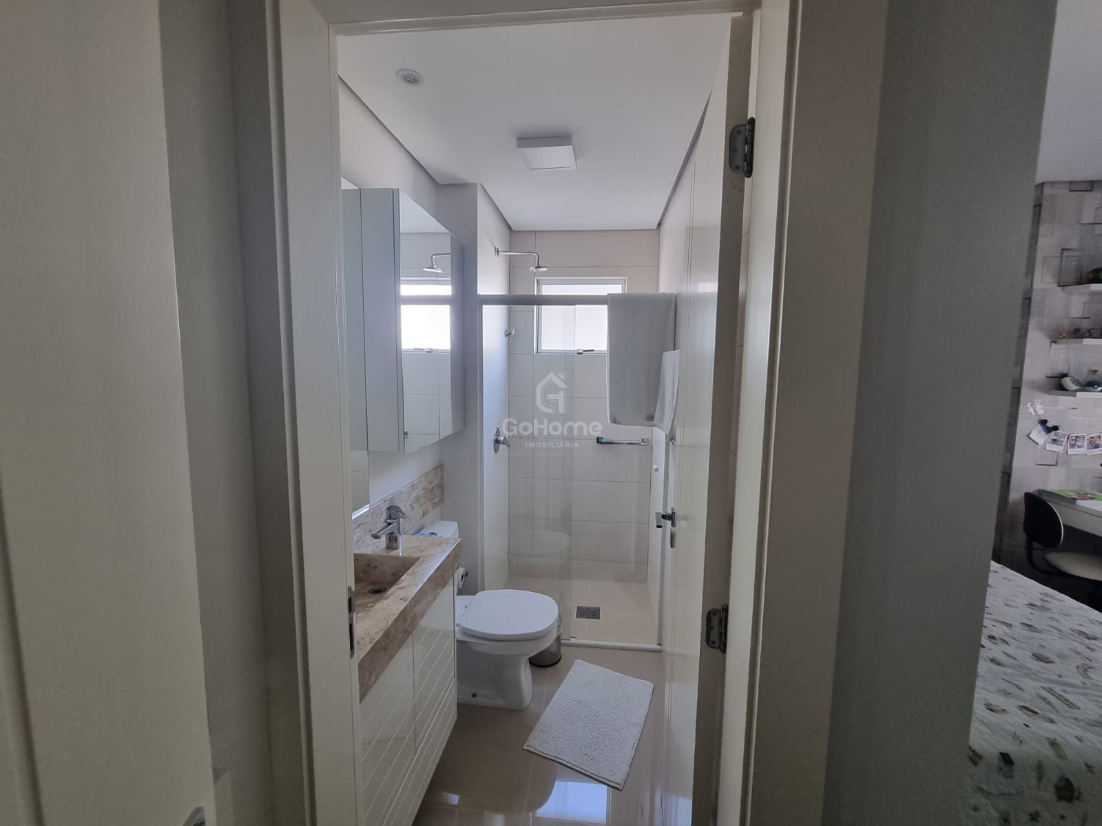 Apartamento com Infraestrutura Completa em Região Nobre