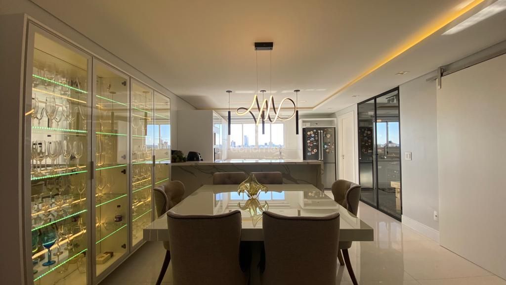 3438 – Apartamento mobiliado com 3 suítes e vista panorâmica no Maria Goretti