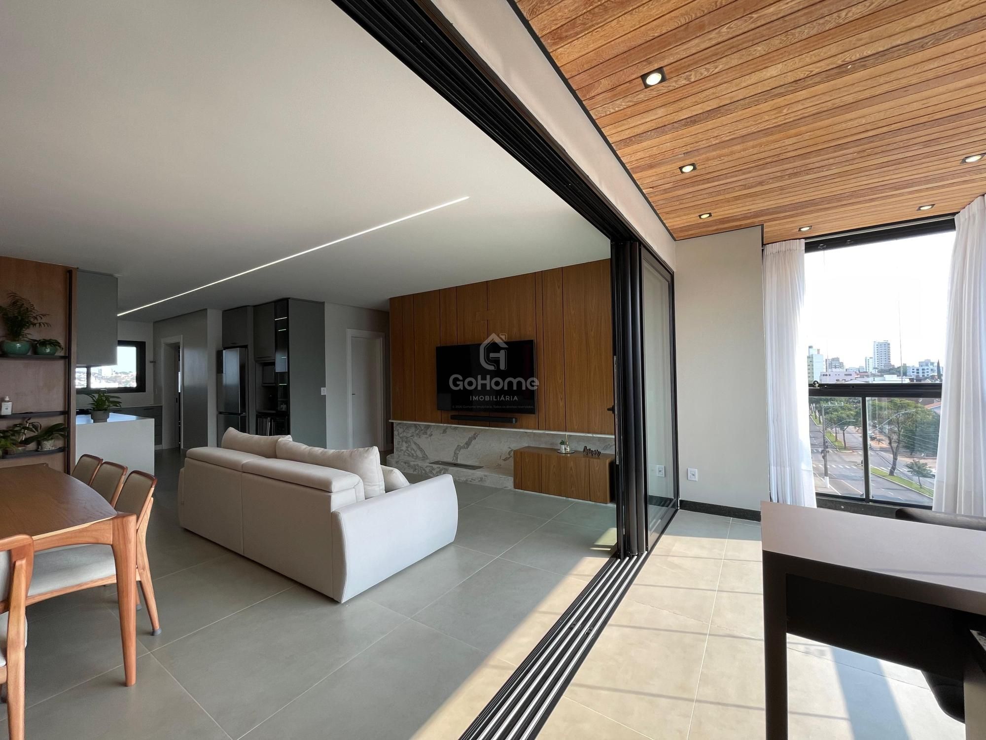 Apartamento de Alto Padrão - Presidente Médici