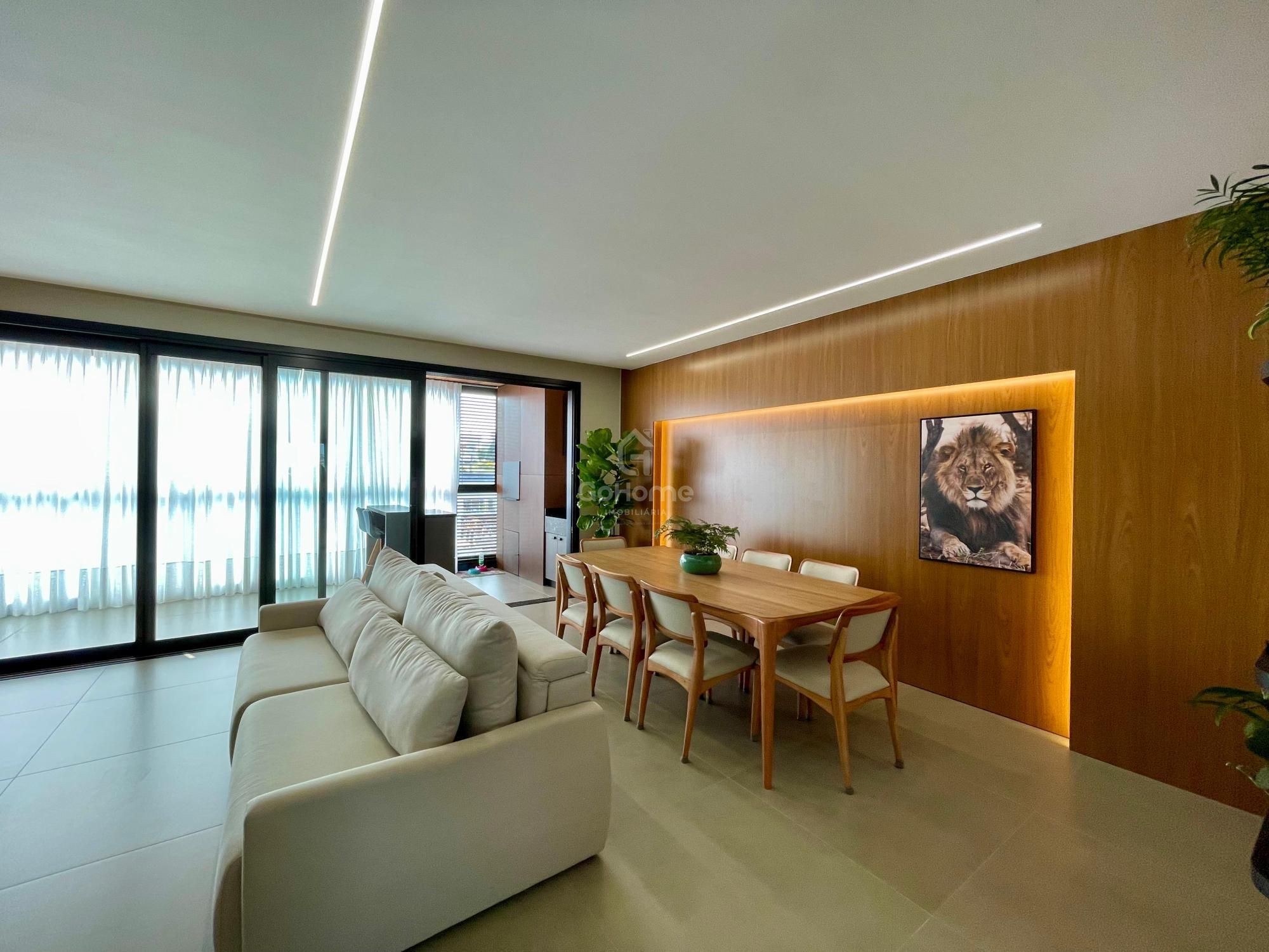 Apartamento de Alto Padrão - Presidente Médici