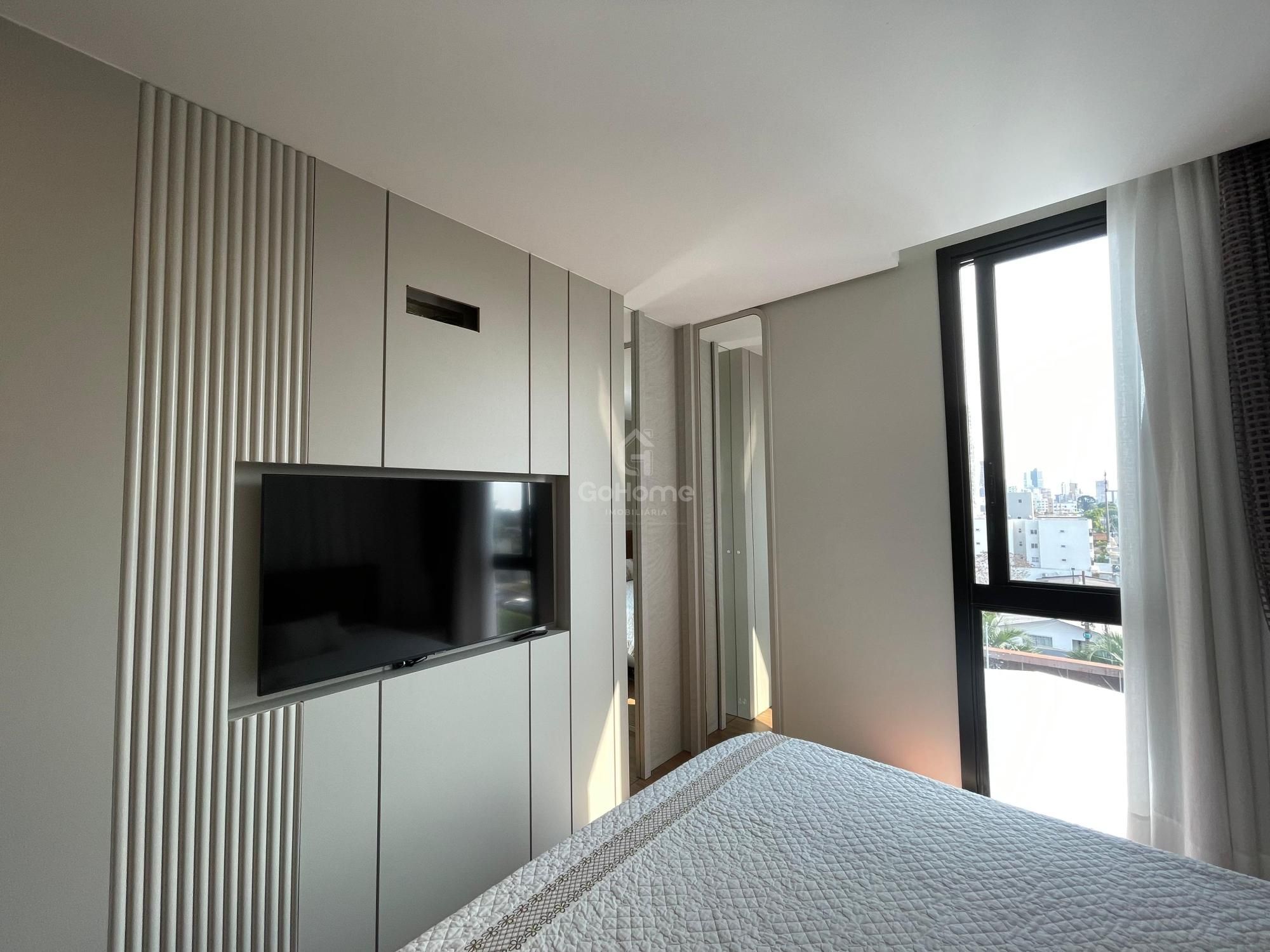 Apartamento de Alto Padrão - Presidente Médici