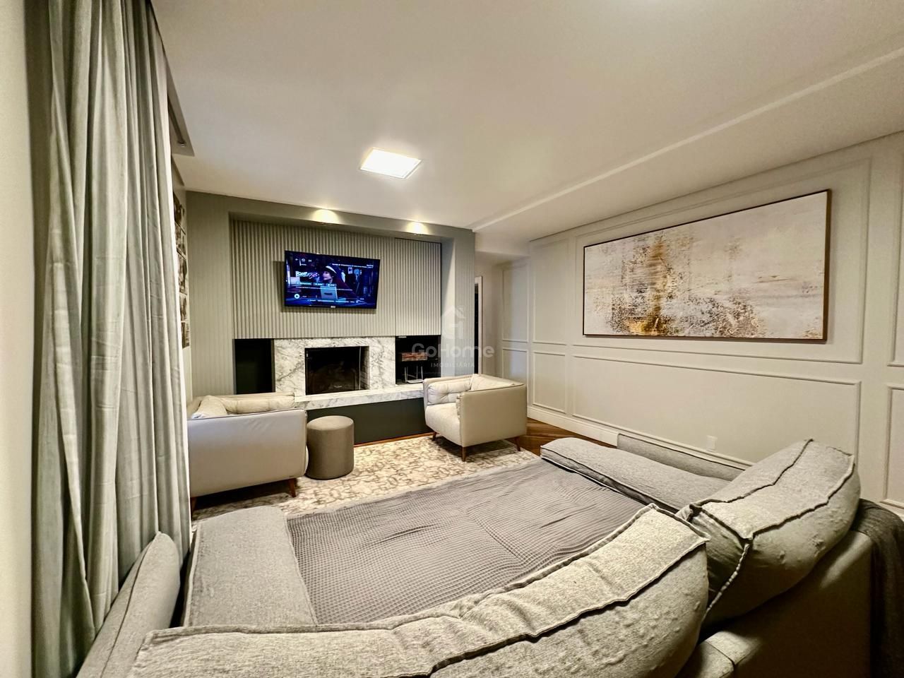 Apartamento no Centro com 3 Dormitórios