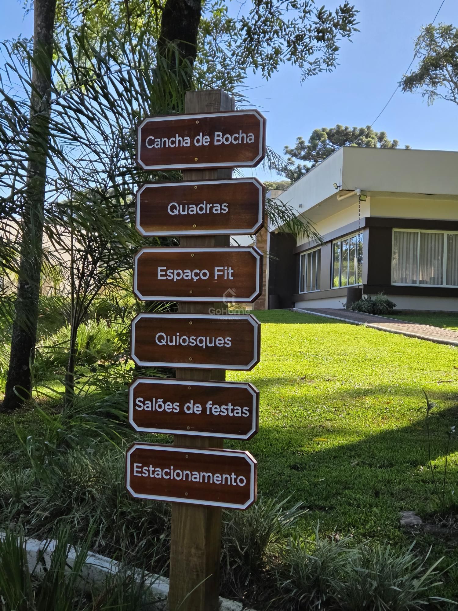 Terreno em Condomínio Fechado