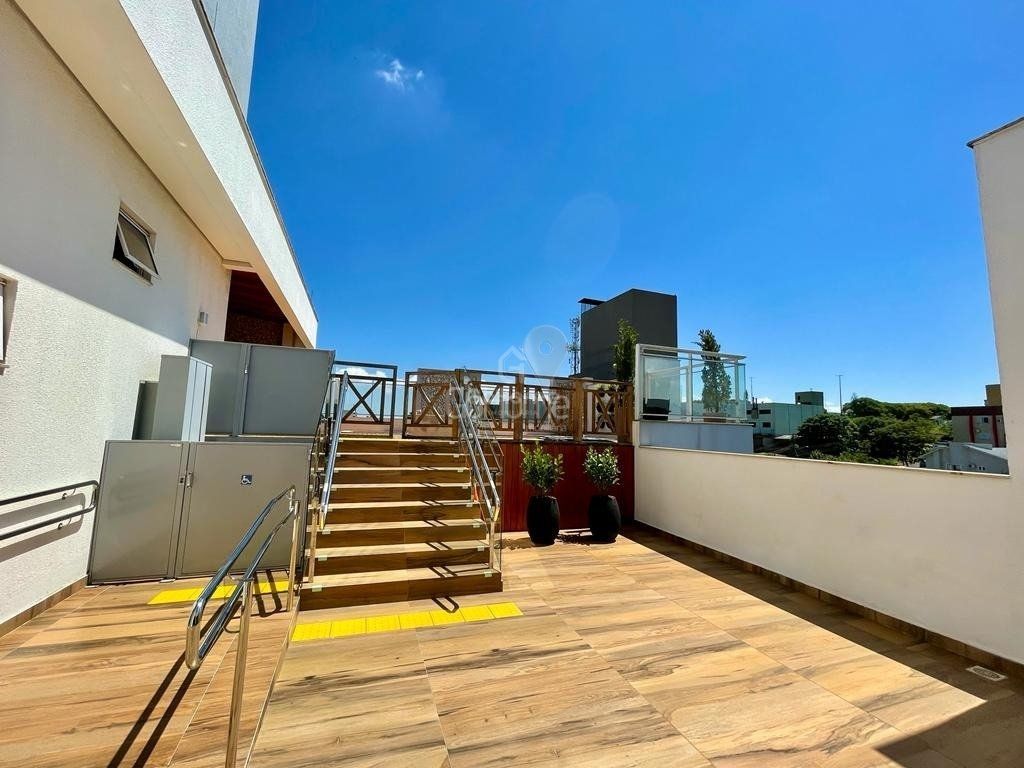 Apartamento com Mobília Planejada - Próximo da Prefeitura Municipal de Chapecó