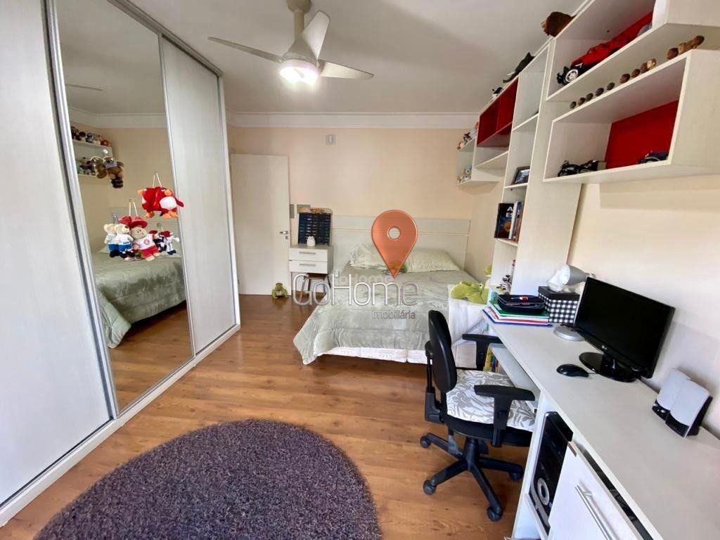 1064 – Casa com 3 Dormitórios e Lazer Completo: Semimobiliada, Presidente Médici