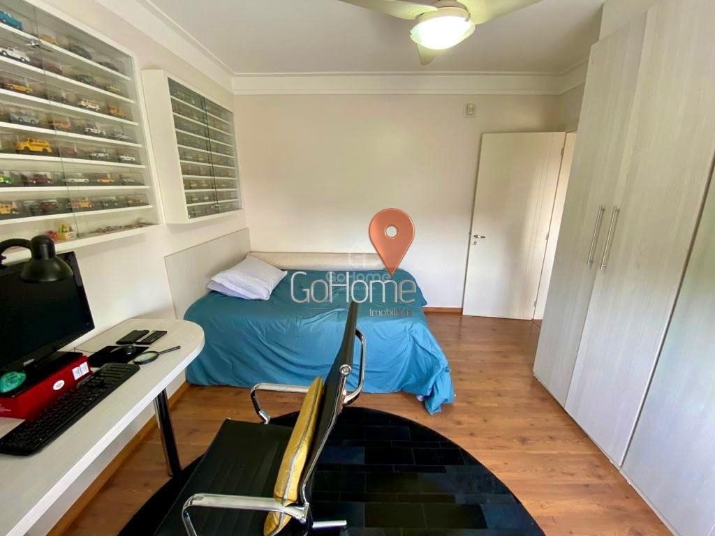 1064 – Casa com 3 Dormitórios e Lazer Completo: Semimobiliada, Presidente Médici