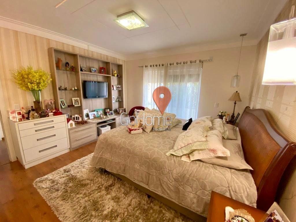 1064 – Casa com 3 Dormitórios e Lazer Completo: Semimobiliada, Presidente Médici