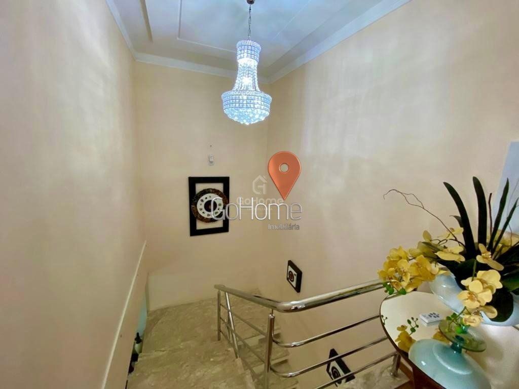 1064 – Casa com 3 Dormitórios e Lazer Completo: Semimobiliada, Presidente Médici