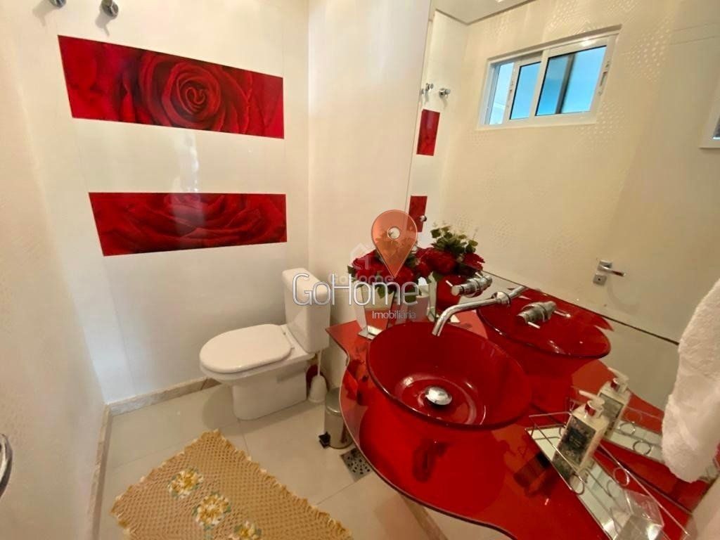 1064 – Casa com 3 Dormitórios e Lazer Completo: Semimobiliada, Presidente Médici