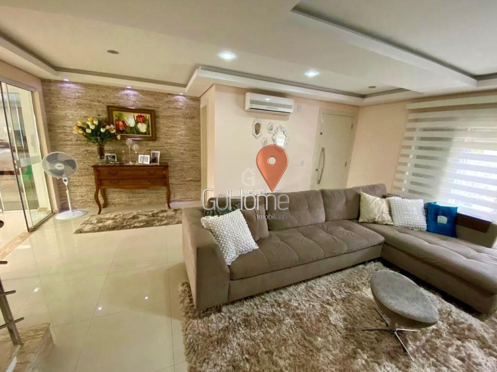 1064 – Casa com 3 Dormitórios e Lazer Completo: Semimobiliada, Presidente Médici