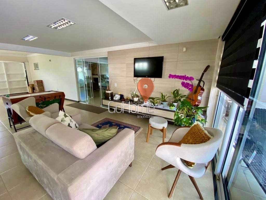 1064 – Casa com 3 Dormitórios e Lazer Completo: Semimobiliada, Presidente Médici