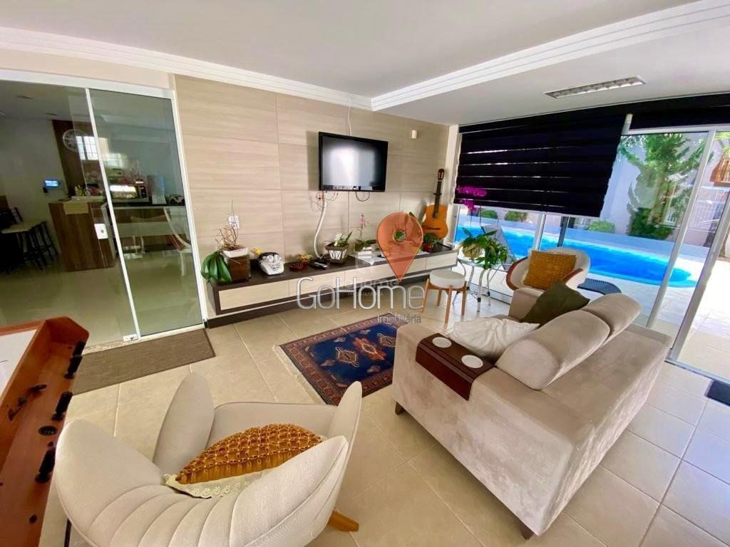 1064 – Casa com 3 Dormitórios e Lazer Completo: Semimobiliada, Presidente Médici