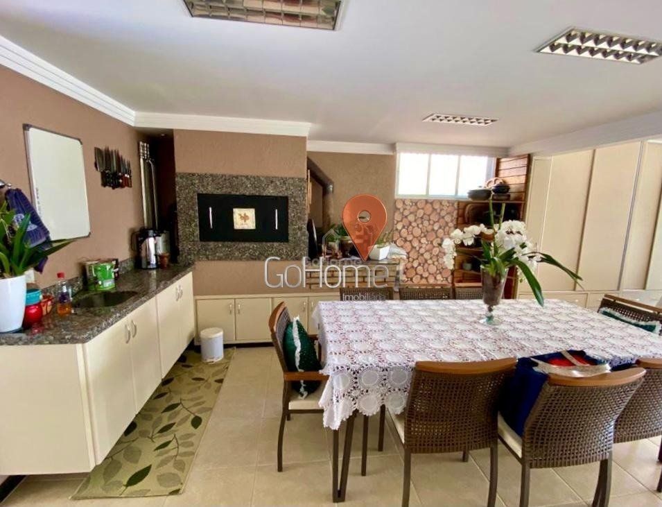 1064 – Casa com 3 Dormitórios e Lazer Completo: Semimobiliada, Presidente Médici