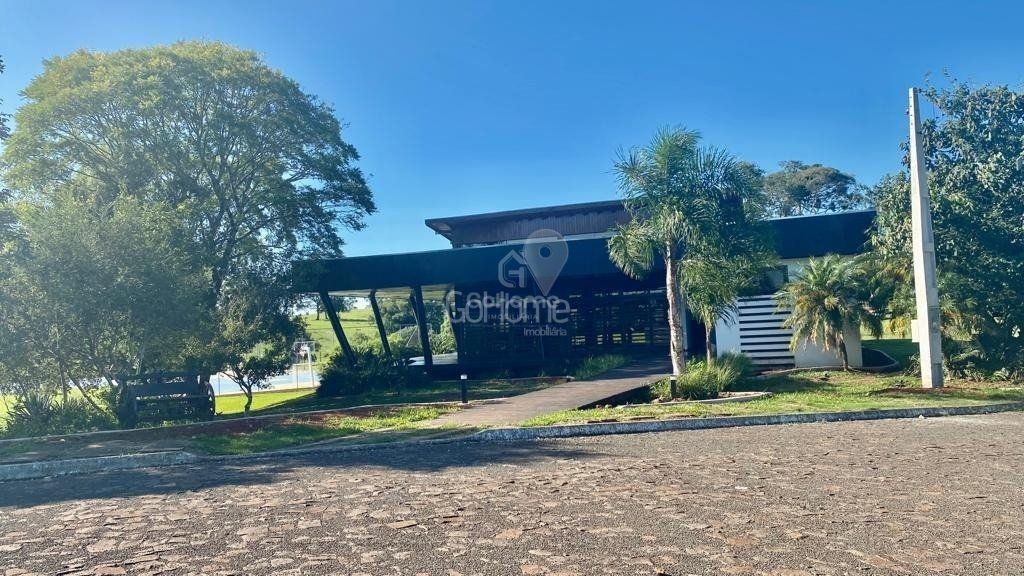 Salão de Festas - Condomínio Fechado - Bouganville Residence - Chapecó