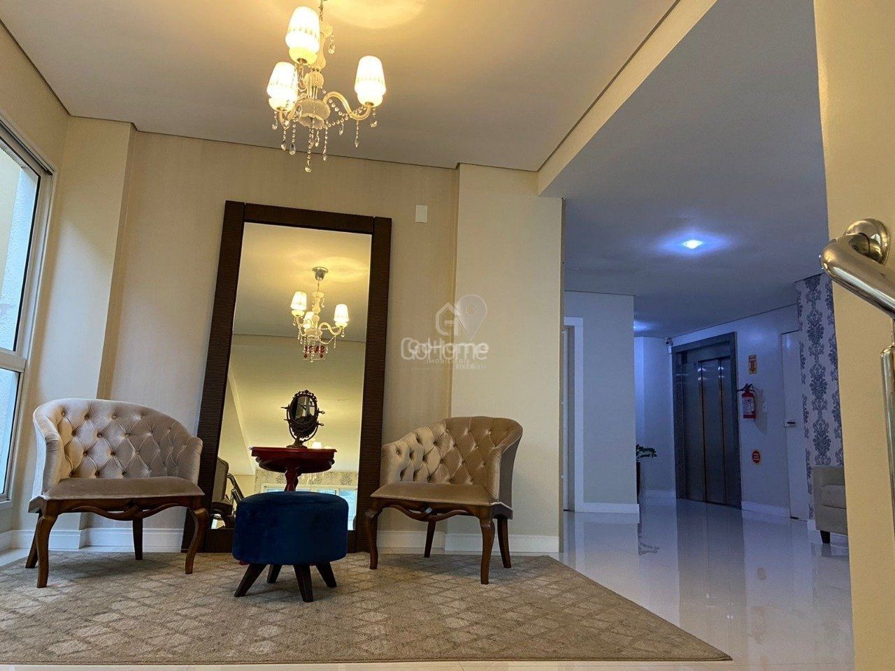Próximo ao Lang Hotel