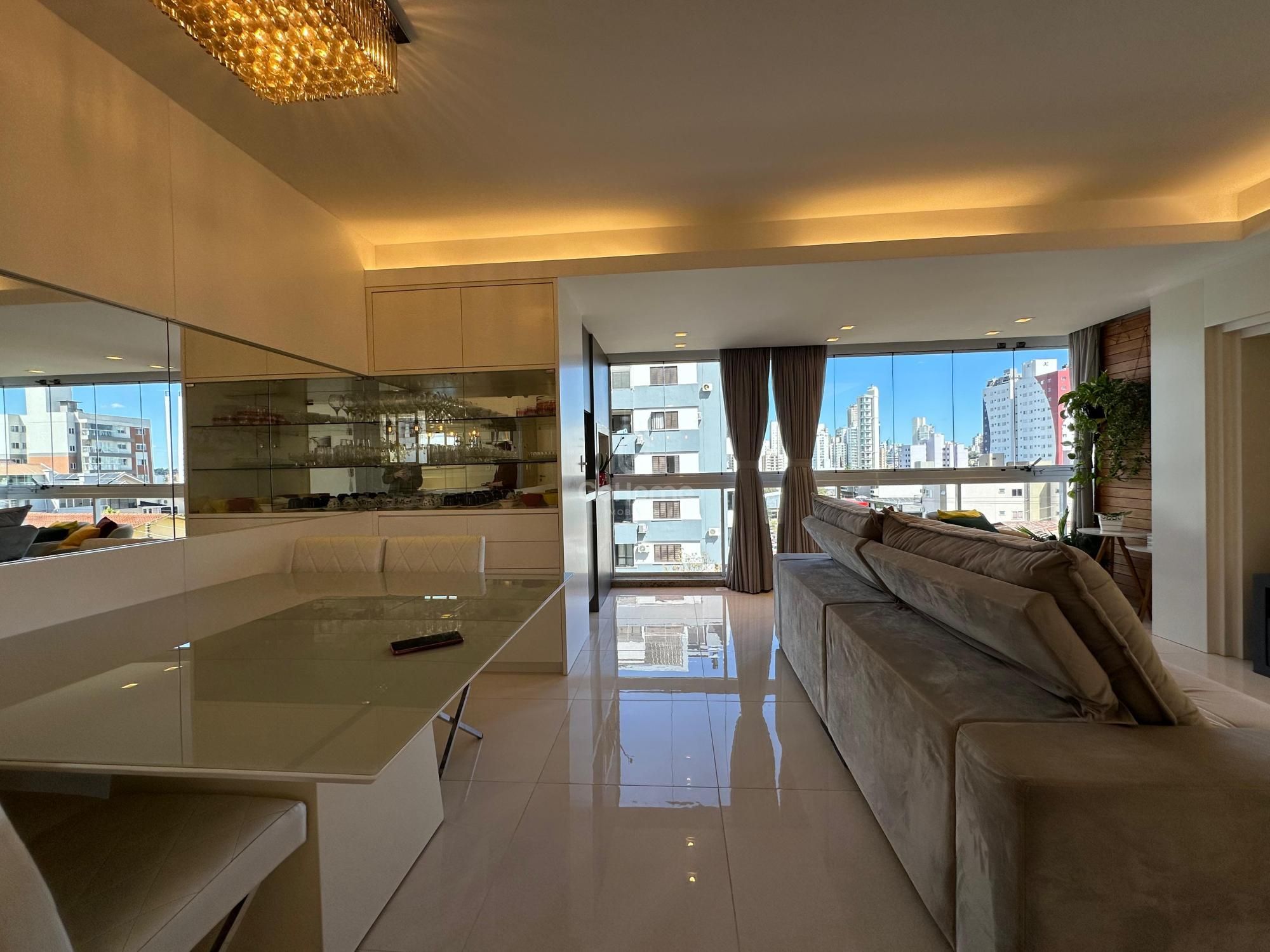 Apartamento Mobiliado com Suíte
