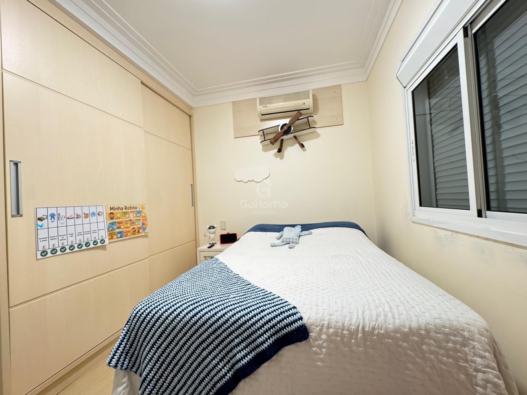 Apartamento com 4 dormitórios