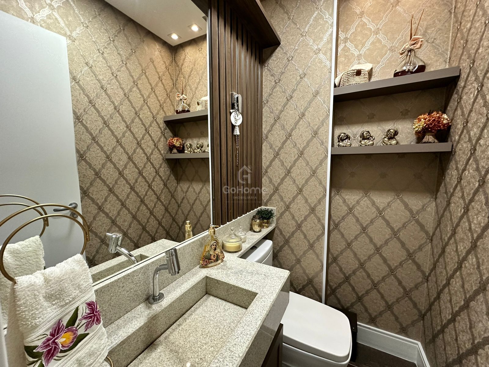 Apartamento 3 dormitórios