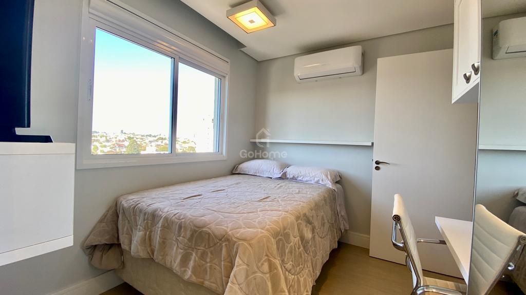 3438 – Apartamento mobiliado com 3 suítes e vista panorâmica no Maria Goretti