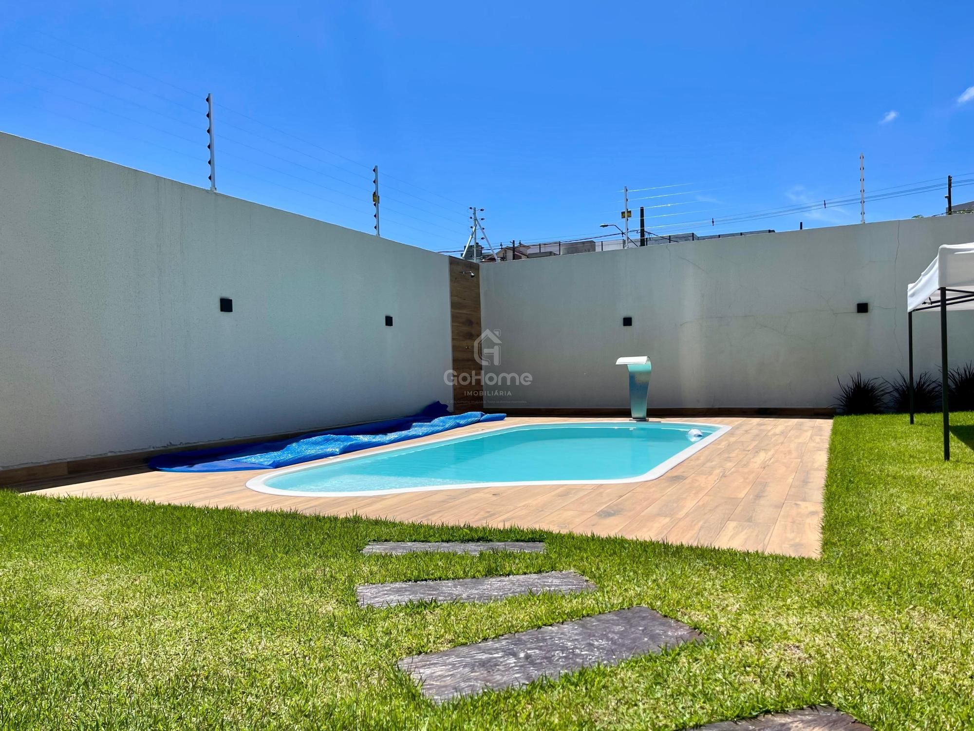 Casa à Venda com 3 suítes
