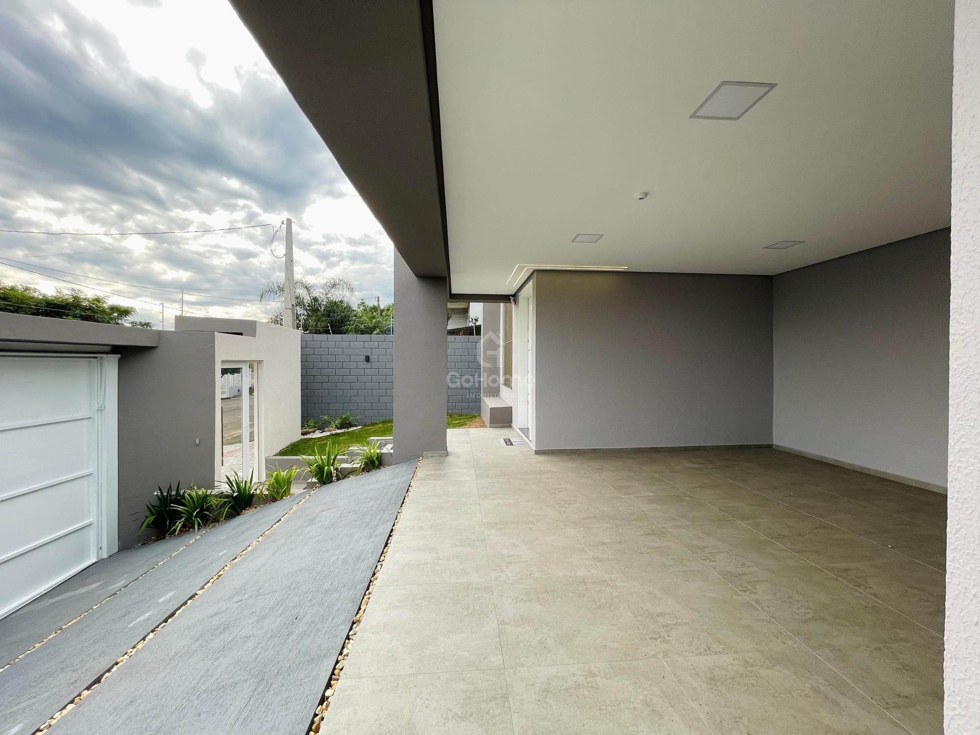 Belíssima Casa com Duas Suítes e Piscina