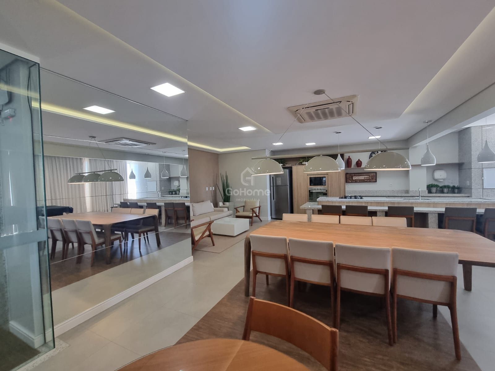 Apartamento com Infraestrutura Completa em Região Nobre