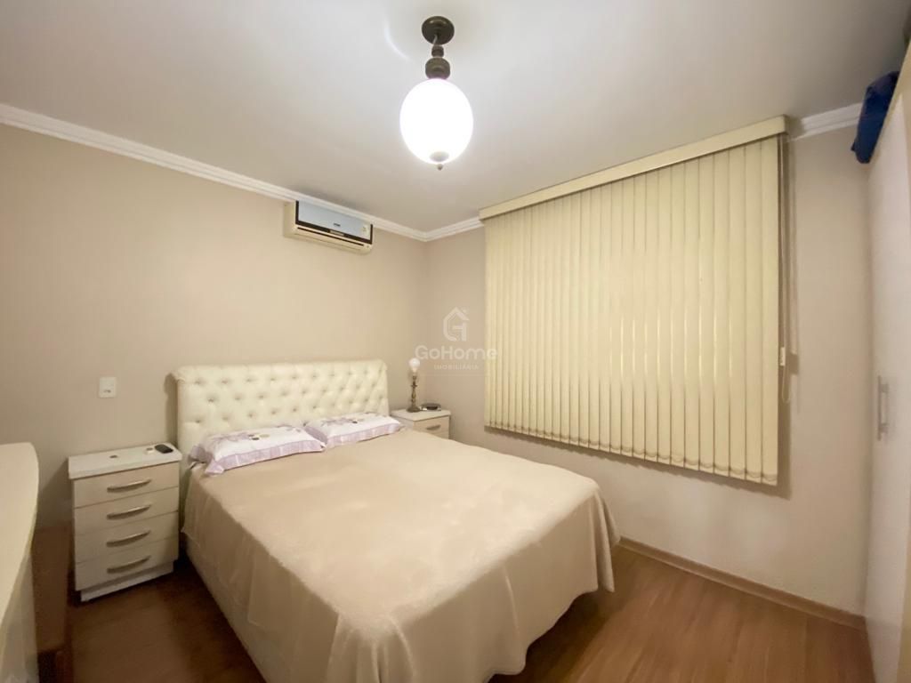 3603 – Casa no Centro de Chapecó: 3 Quartos com Suíte e 2 Vagas