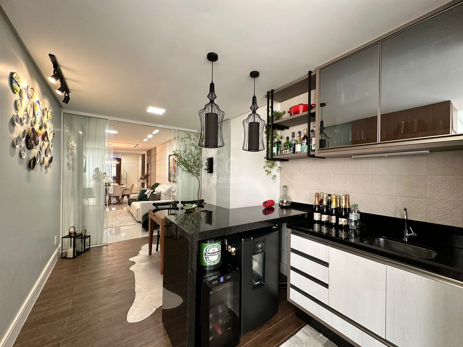 Apartamento 3 dormitórios