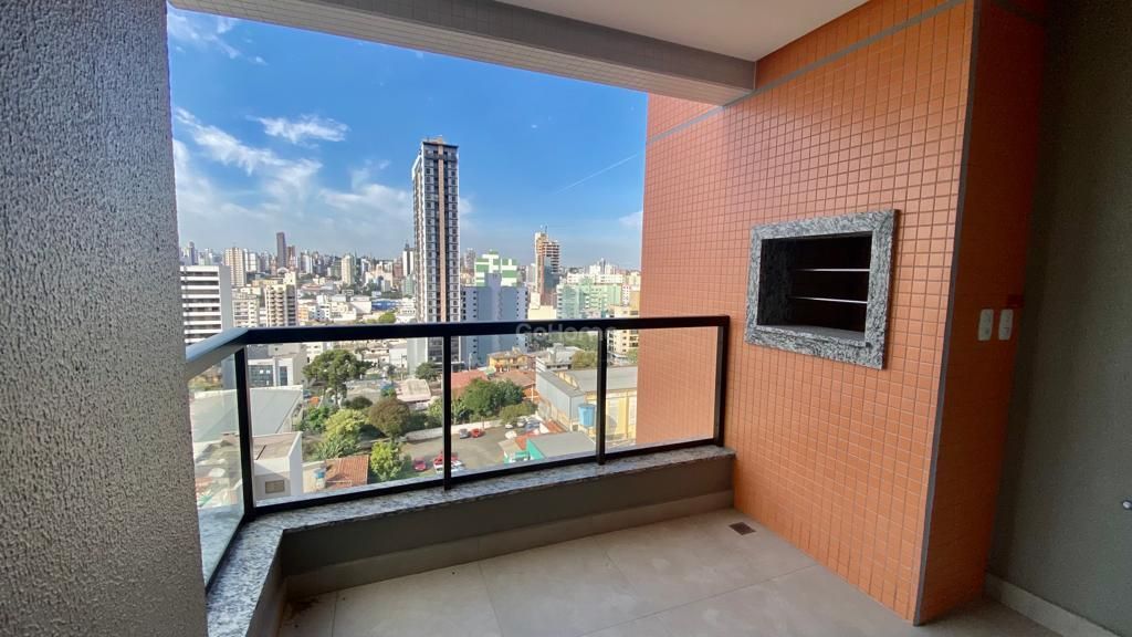 2008 – Apartamento novo 3 quartos e 2 vagas no Centro de Chapecó