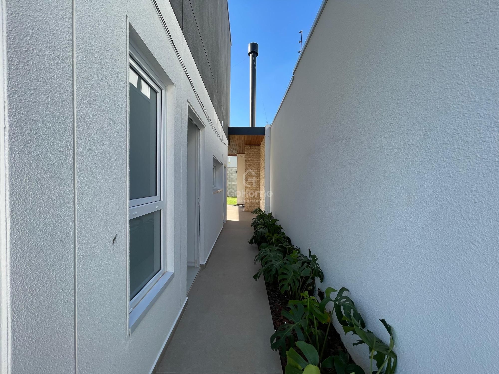 Casa com 3 suítes
