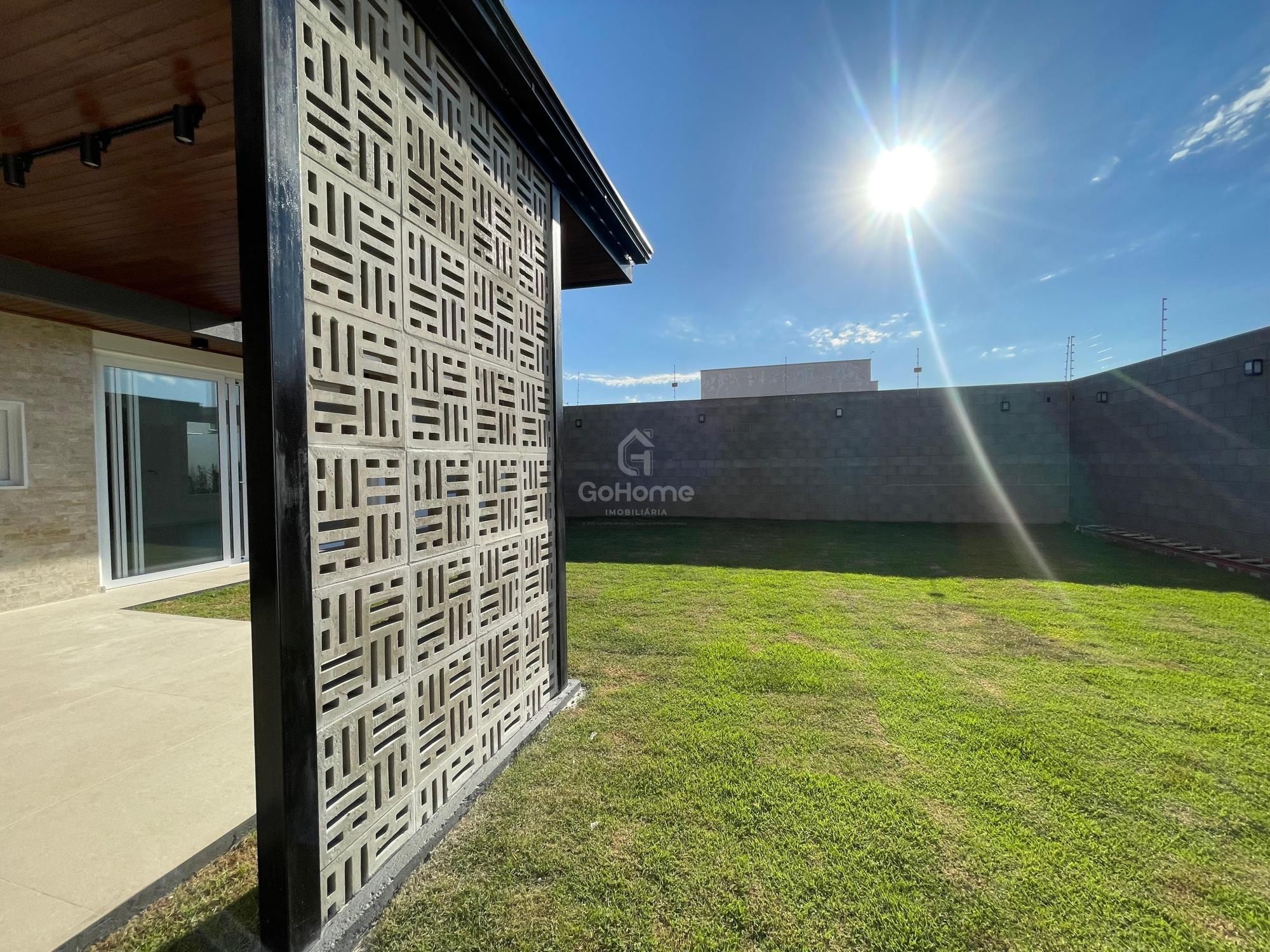 Casa com 3 suítes